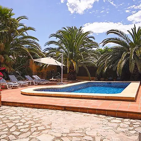 Sol By Aguilarent Villa Jávea