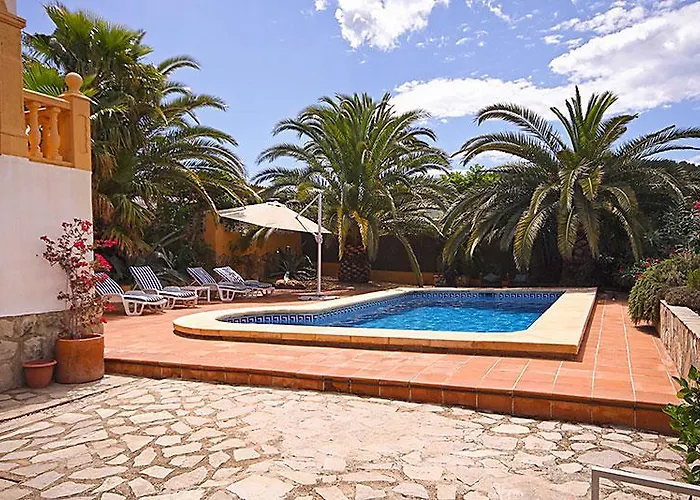 Sol By Aguilarent Vila Jávea