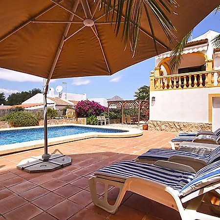 Villa Sol By Aguilarent *