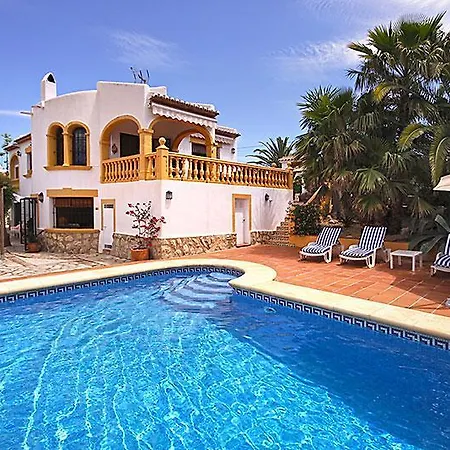 Villa Sol By Aguilarent *