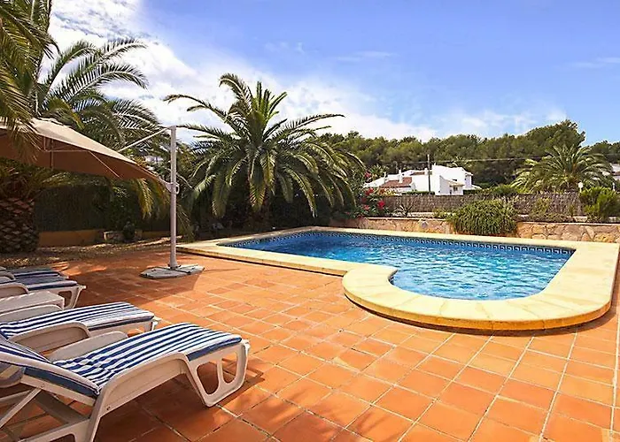 Sol By Aguilarent * Jávea